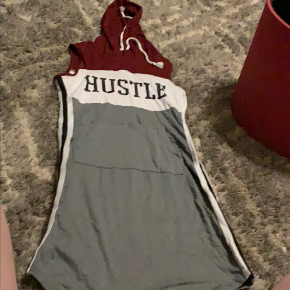 Hustle dress
